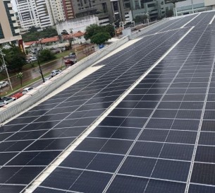 GB Magalhães - BA - 699,3 kWp